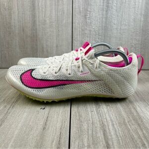 NEW Nike Zoom Superfly Elite 2 Track Field Spikes cd4382-101 Mens Size 9 13